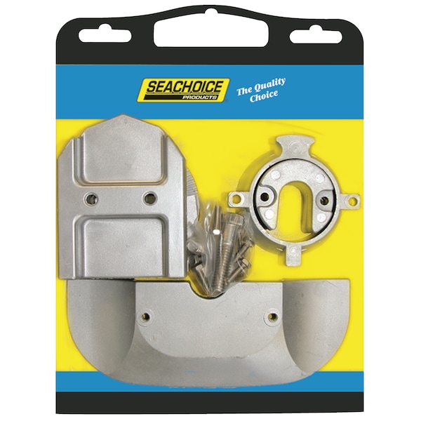 Seachoice Magnesium Anode Kit For Mercury Alpha I Gen 2 95031 - main